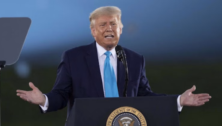 Trump’tan Zelenskiy’e Rusya uyarısı…Moskova’yı hedef almamalı!