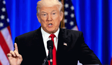 Trump’tan ülkeyi ayağa kaldıran çıkış! Kendi seçmenine rest çekti! Flaş Epstein açıklaması
