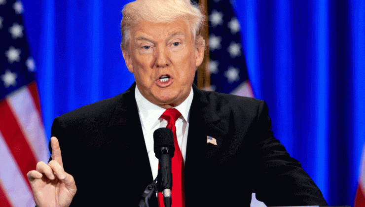 Trump’tan ülkeyi ayağa kaldıran çıkış! Kendi seçmenine rest çekti! Flaş Epstein açıklaması