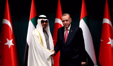 Türkiye ve BAE resmen anlaşmaya vardı! İmzalar atıldı