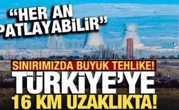 Türkiye’ye 16 kilometre uzaklıkta: Sınırımızda tehlike! ‘Her an patlayabilir’