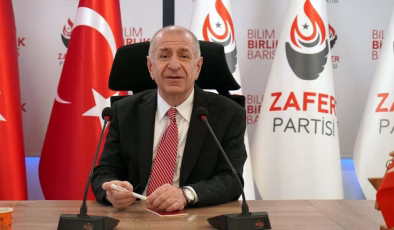 Ümit Özdağ, bir davadan beraat etti
