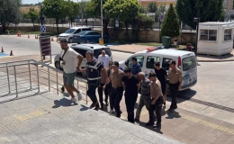 Uşak’ta şantiyede 2 kişinin ölümüyle ilgili 2 şüpheli tutuklandı