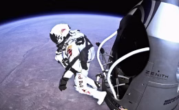 Uzaydan atlamıştı, Felix Baumgartner feci şekilde öldü!