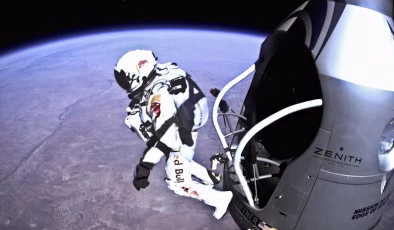 Uzaydan atlamıştı, Felix Baumgartner feci şekilde öldü!