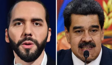 Venezuela’dan El Salvador devlet başkanına soruşturma