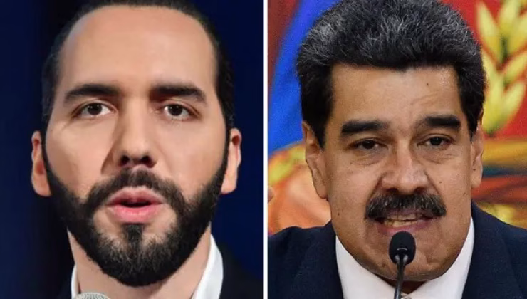 Venezuela’dan El Salvador devlet başkanına soruşturma