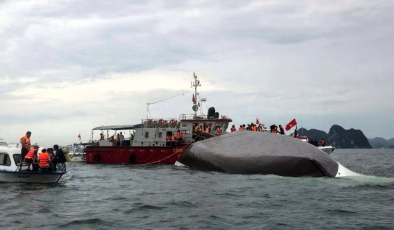 Vietnam’da tekne faciası: En az 27 ölü