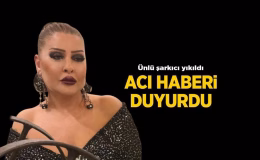 Şarkıcı Yeliz'i yıkan ölüm haberi! Annesi hayatını kaybetti
