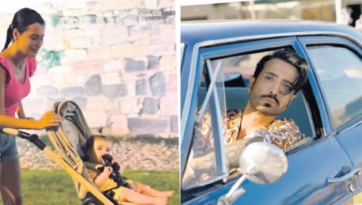 ‘Uzak Şehir’ aşkı sıcak dinlemiyor