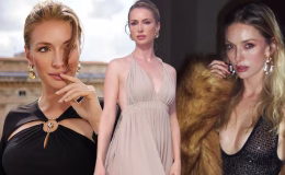 Yasemin Kay Allen 36 yaşına girdi!