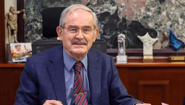 Yılmaz Büyükerşen’in vakfına kayyum atandı