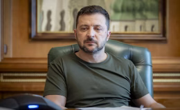 Zelenskiy-Trump görüşmesi gerçekleşti!