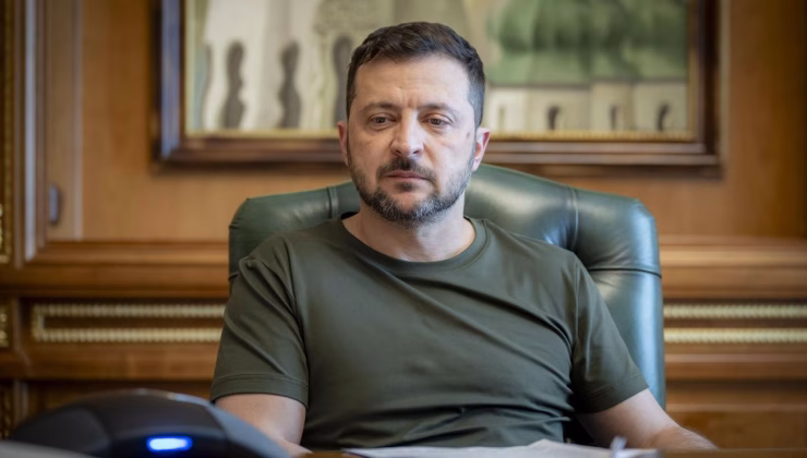 Zelenskiy-Trump görüşmesi gerçekleşti!