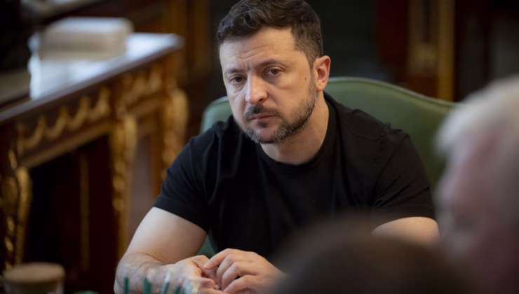 Zelenskiy’den flaş Putin açıklaması… Tüm fırsatları reddediyor!