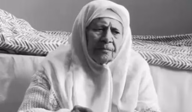 115 yaşındaki Fatma nineden acı haber!