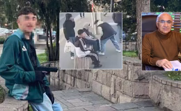 2. Minguzzi olayının ardından Prof. Dr. Arif Verimli: Tinerci çocukların yerini tetikçi çocuklar aldı!