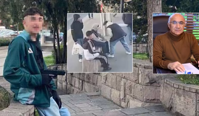2. Minguzzi olayının ardından Prof. Dr. Arif Verimli: Tinerci çocukların yerini tetikçi çocuklar aldı!