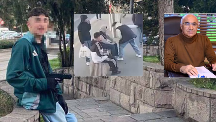 2. Minguzzi olayının ardından Prof. Dr. Arif Verimli: Tinerci çocukların yerini tetikçi çocuklar aldı!
