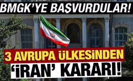 3 Avrupa ülkesinden ‘İran’ kararı! BMGK’ye başvurdular