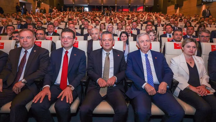 5 ayda şartlar değişti! ‘Özgür Özel’in adaylığı geliyor!’