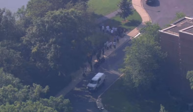 ABD’de bomba alarmı: Siyasetçiler ve 400 kişi tahliye edildi