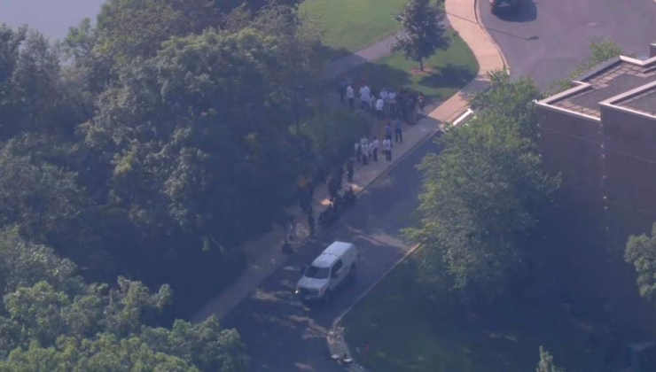 ABD’de bomba alarmı: Siyasetçiler ve 400 kişi tahliye edildi