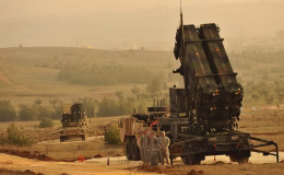 ABD’den 179 milyon dolarlık Patriot desteği