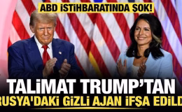 ABD’de istihbarat krizi: Tulsi Gabbard yanlışlıkla Rusya’daki CIA ajanını ifşa etti!
