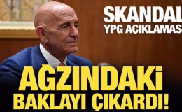 ABD’nin Ankara Büyükelçisi Barrack ağzındaki baklayı çıkardı! Skandal YPG açıklaması