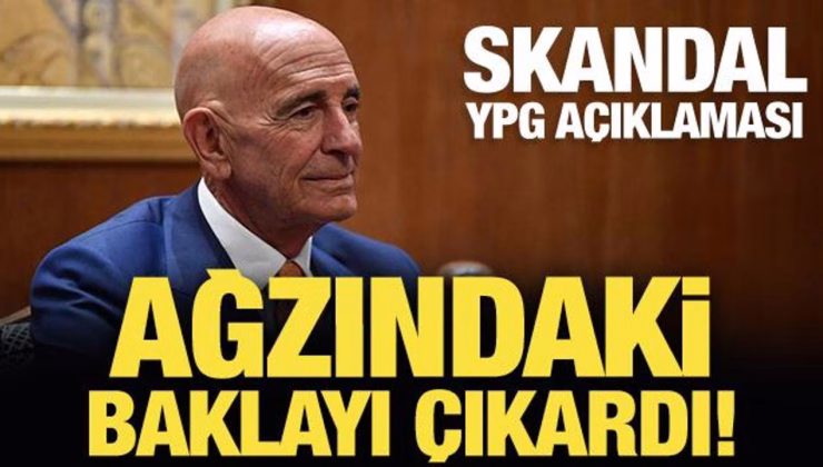 ABD’nin Ankara Büyükelçisi Barrack ağzındaki baklayı çıkardı! Skandal YPG açıklaması