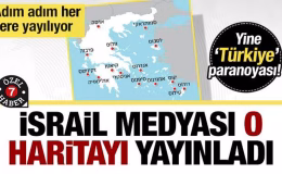 Adalar İsraillilere dar oldu! Her yerde eylem… Yine ‘Türkiye’ paranoyasına kapıldılar