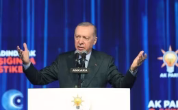 AK Parti MKYK toplantısı başladı