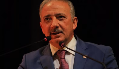 AK Parti Muğla Milletvekili Mete trafik kazası geçirdi