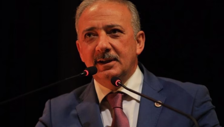AK Parti Muğla Milletvekili Mete trafik kazası geçirdi