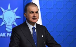 AK Parti Sözcüsü Çelik’ten, İsrail’in Suriye’ye yönelik saldırılarına tepki