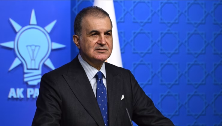 AK Parti Sözcüsü Çelik’ten, İsrail’in Suriye’ye yönelik saldırılarına tepki