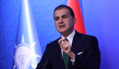 AK Partili Çelik’ten İsrail’in Suriye’ye yönelik saldırılarına sert tepki
