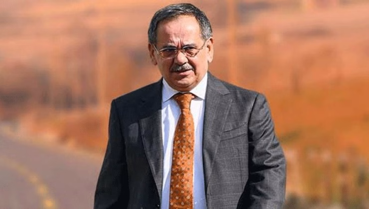 AK Partili eski bakan hayatını kaybetti!