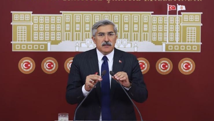 AK Partili Yayman’dan ‘Terörsüz Türkiye’ açıklaması: Pazarlık yoktur!