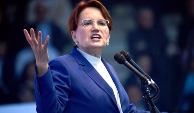 Akşener hakkındaki iddialara ateş püskürdü: Ben artık bıktım