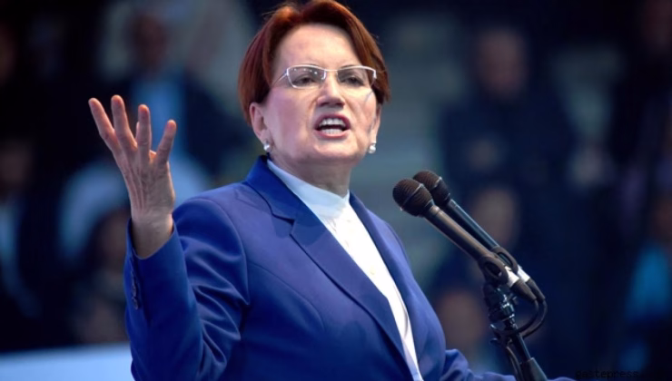 Akşener hakkındaki iddialara ateş püskürdü: Ben artık bıktım