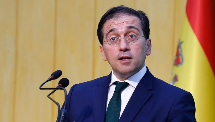 Almanya ve İspanya’dan İsrail’in E1 planına tepki