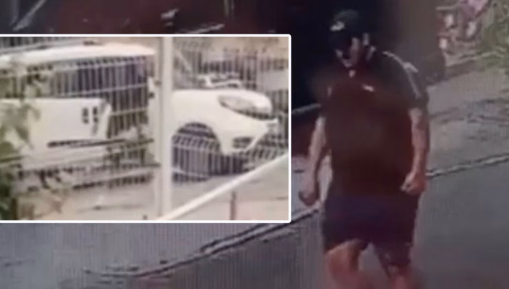 Aracın içinde kurşun yağmuru! Öldürürken kameraya aldılar!