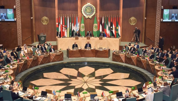 Arap Birliği ‘Gazze’ gündemiyle toplandı