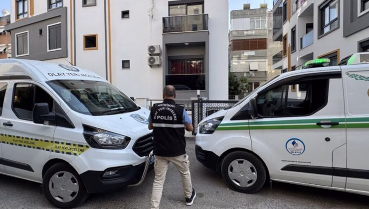 Arkadaşını öldüren kişi, evi kiraladığı emlakçıyı arayıp kendini ihbar etti