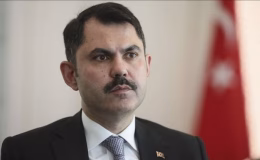 Bakan Kurum paylaştı: Ülkemizin en büyük atık su tünelini inşa ediyoruz