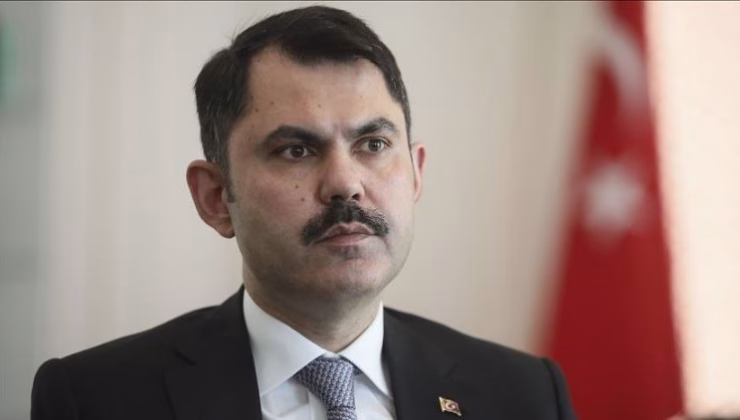 Bakan Kurum paylaştı: Ülkemizin en büyük atık su tünelini inşa ediyoruz