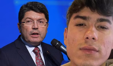 Bakan Tunç: 18 yaş altı suçlara yönelik yeni düzenlemeler geliyor