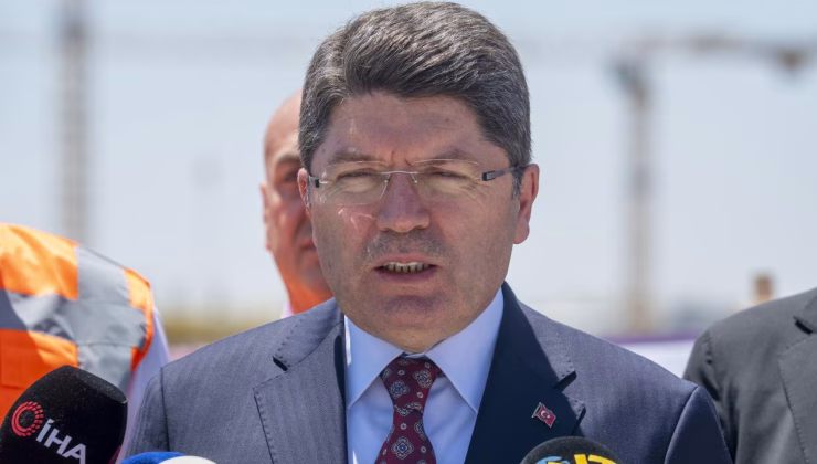 Bakan Tunç’tan Özgür Özel’e sert sözler: CHP yalan merkezine dönmüş durumda